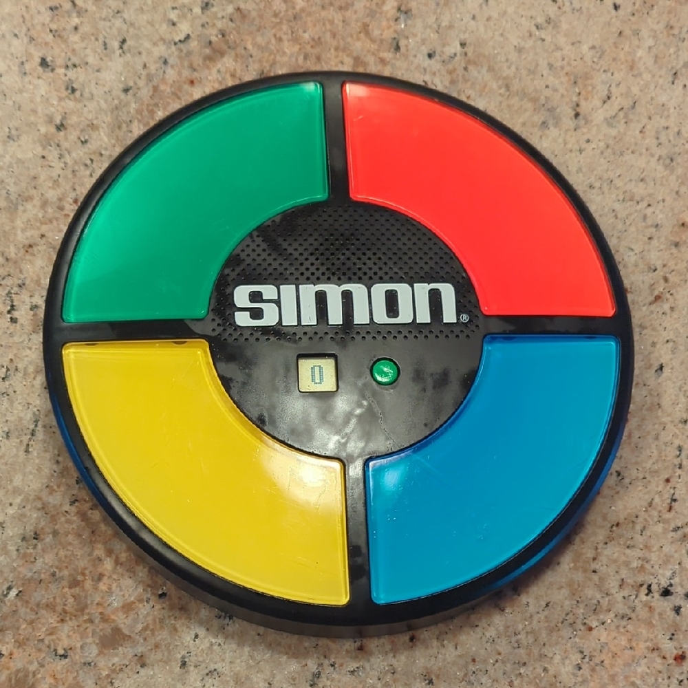 Simon Toy